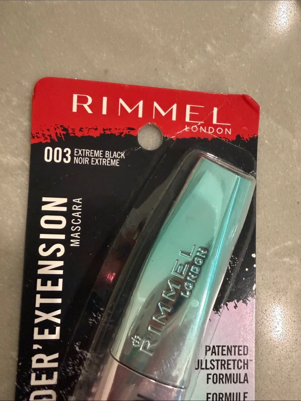 Rimmel London wonder extension mascara